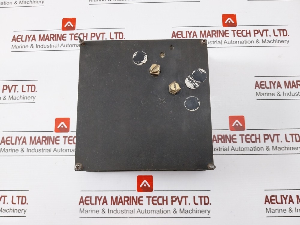 Indotech MR 144 Analog Voltmeter 0-15V