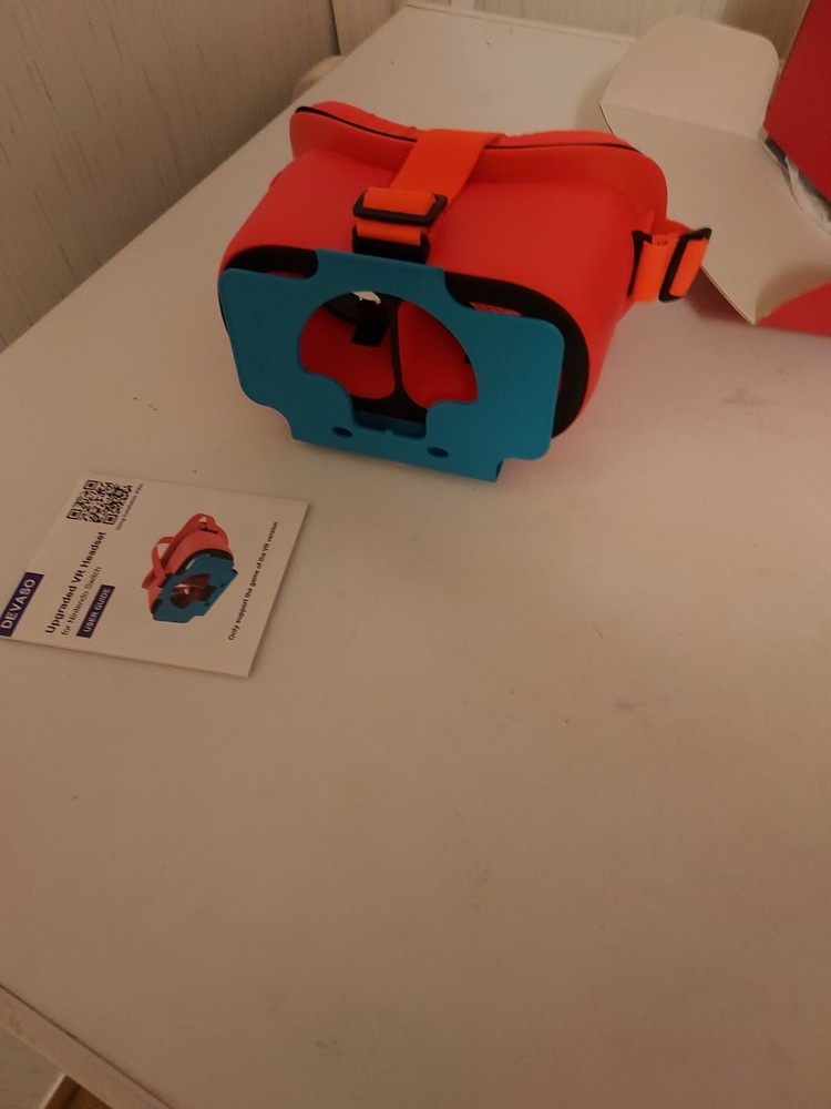 DEVASO Upgraded VR Headset Never Used