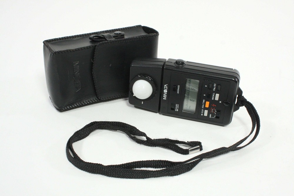 Minolta Auto Meter IIIF