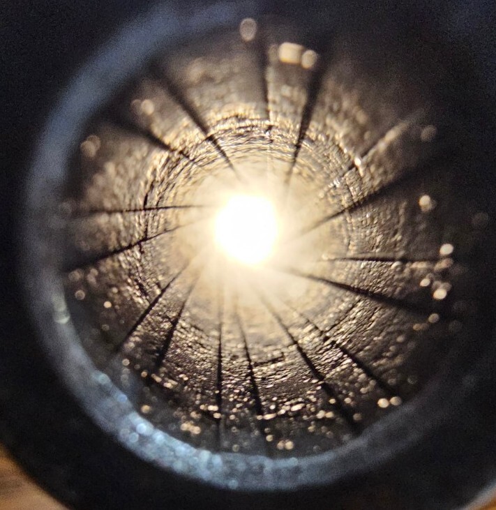 Knight Disc Inline Muzzleloader 22" Barrel Without Breech (G)