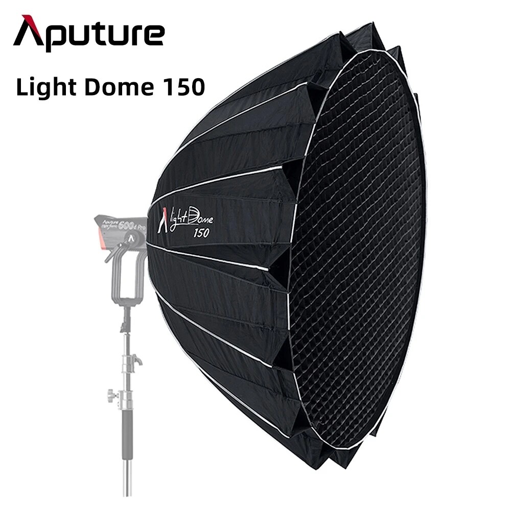 Aputure Light Dome 150 Bowens Mount Softbox For Aputure LS 600D Pro & 600X Pro