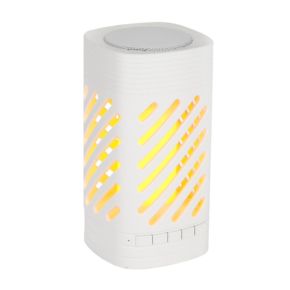 Smart LED Lamp Bluetooth Speaker Touch Wireless Camping Lamp Dimmable Charging