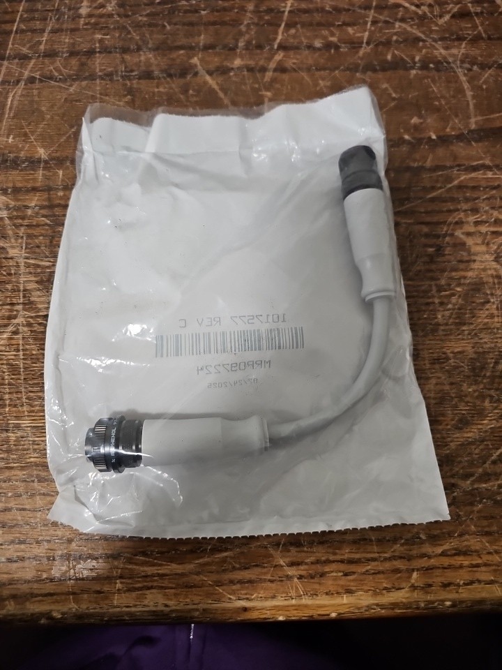 Valleylab 1017577 Rev C Triad Footswitch Adapter