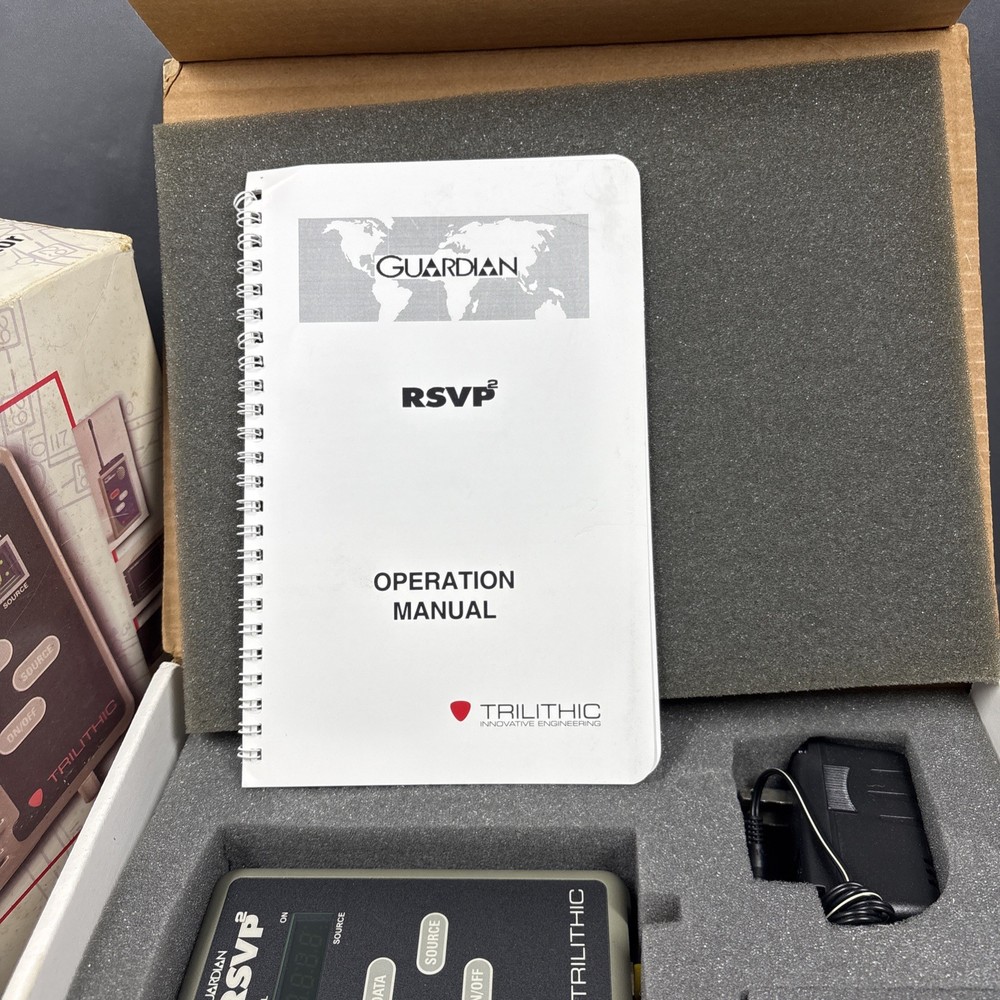 Trilithic Guardian RSVP 2 Reverse Path Tester