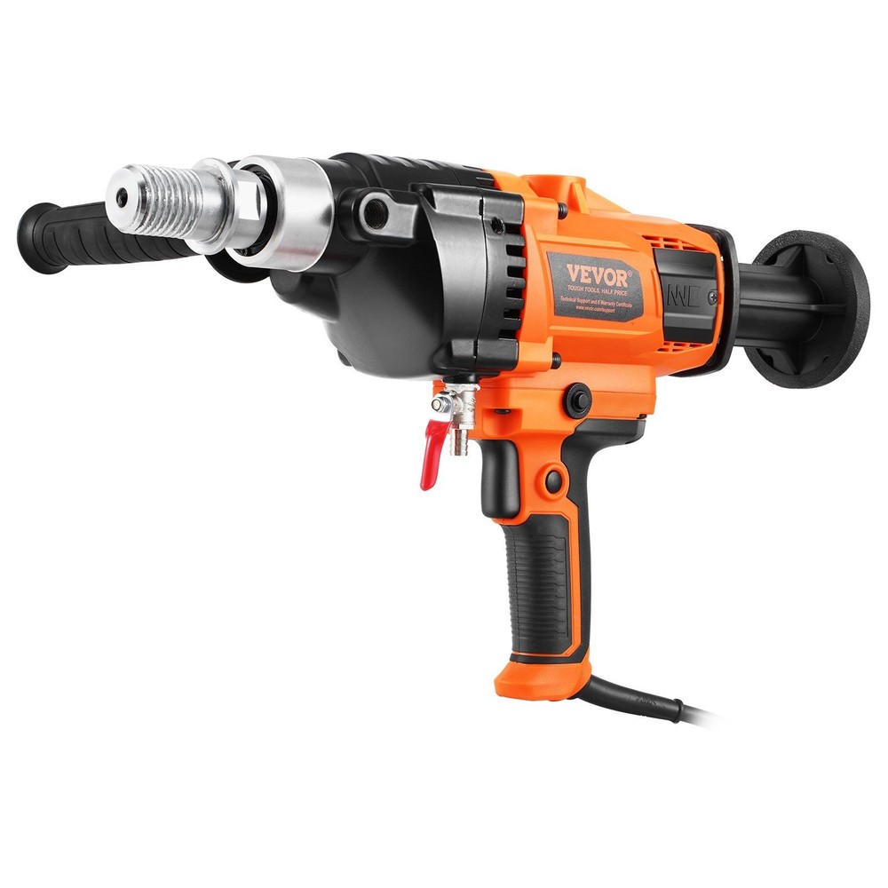 Core Drill System 2000W 20-160mm Handheld Rapid Bore Technology