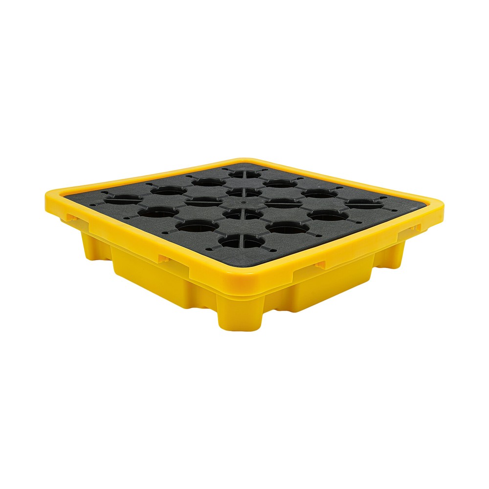 67*67*15cm Rectangular Spill Containment Pallet Spill Containment Platform