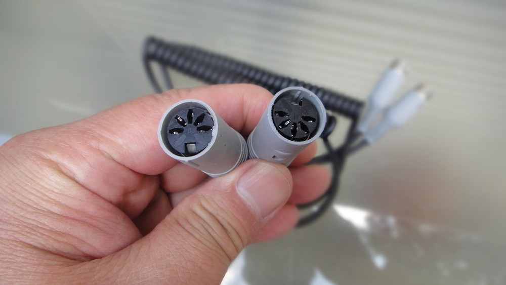 99 BMW R1100RT AUTO COM PRO MOTORCYLE INTERCOM SYSTEM