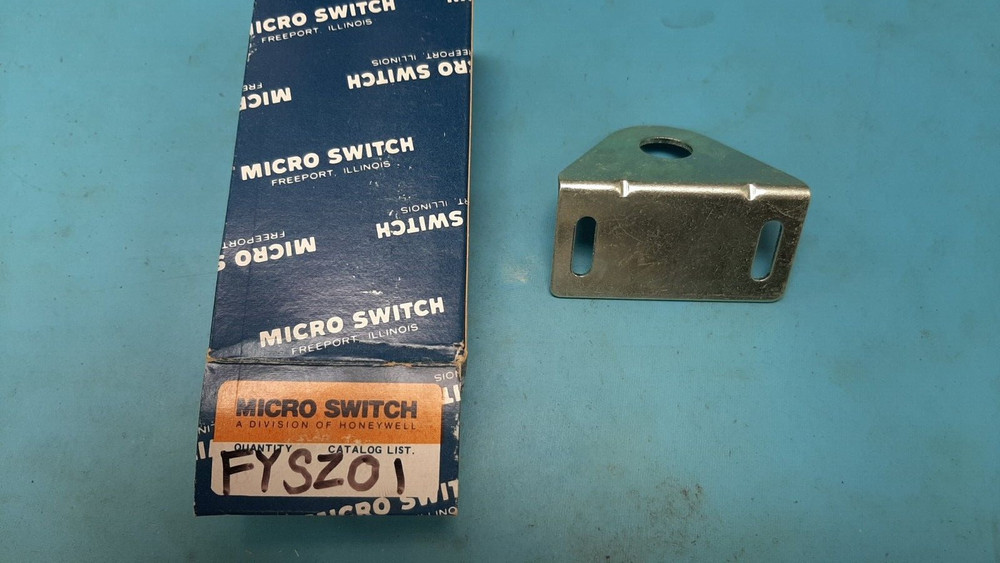 FYSZO1 ( MICRO SWITCH / HONEYWELL ) STEAL MOUNT