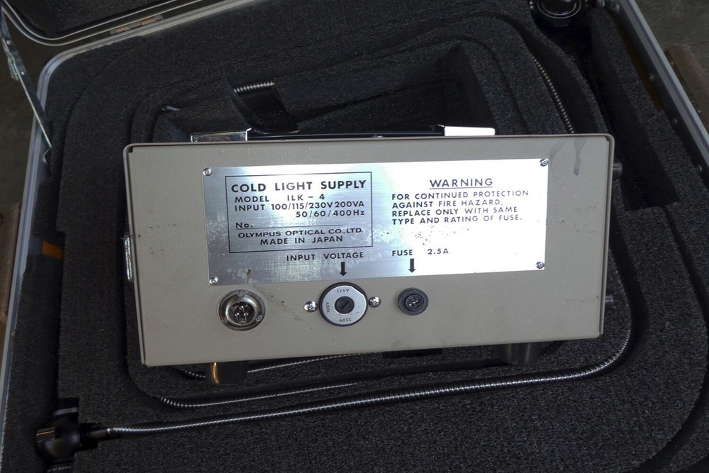 Olympus BORESCOPE KIT