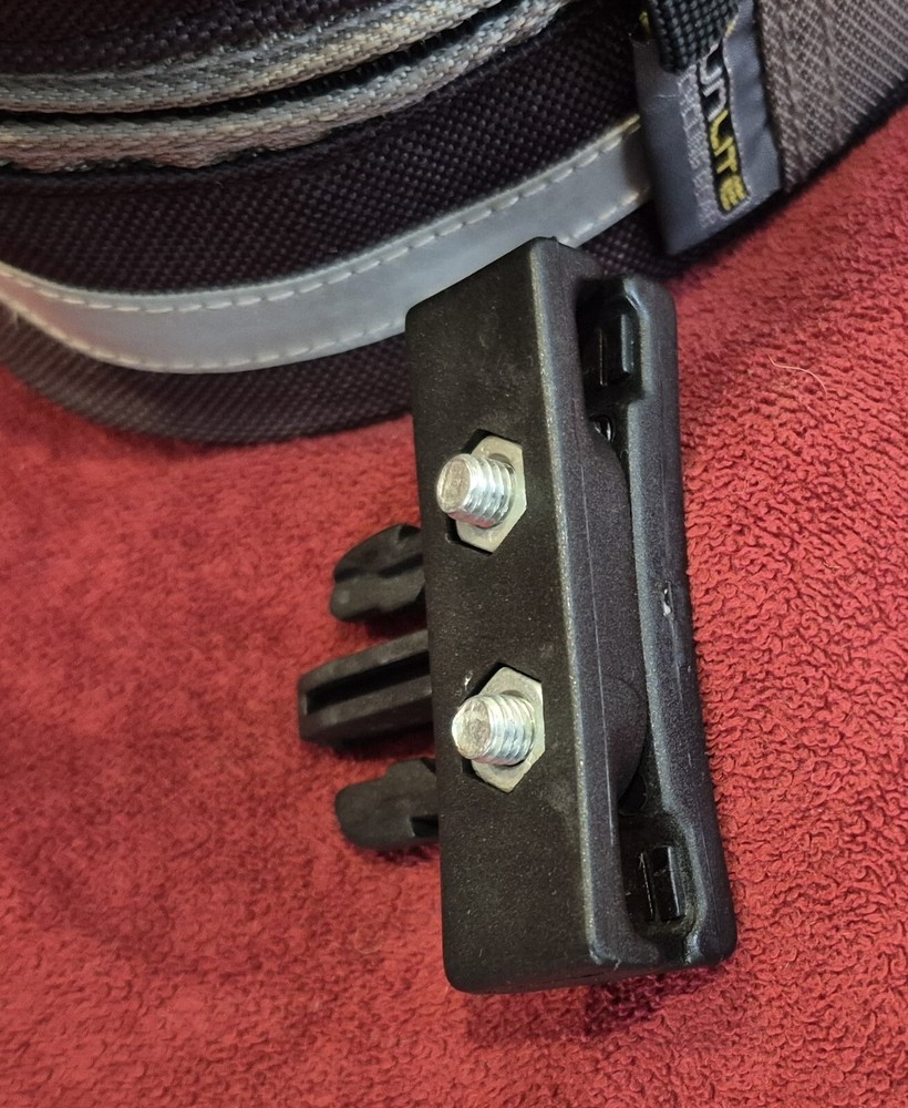 SUNLITE Quick Release Saddle Bag