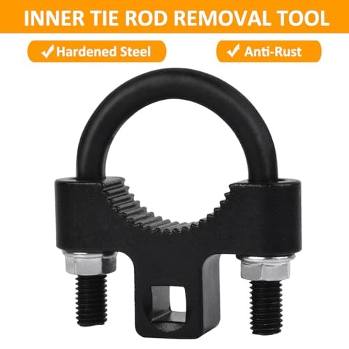 Inner Tie Rod Removal Tool - Universal 3/8 Inch Low Profile Tool for Inner