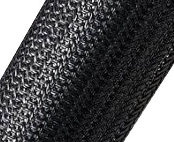 Expandable Braided Sleeve Cable Sock - 2" Diameter, 50FT Length