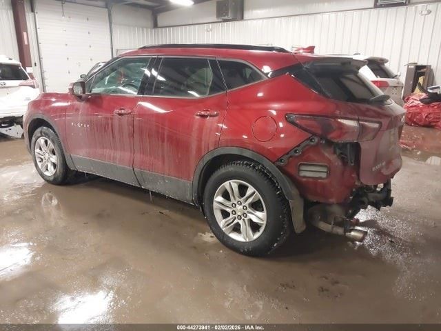 BLAZER 2020 Air Shutter 12812895