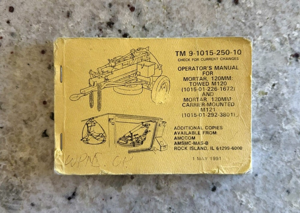 1991 US Army Handbook