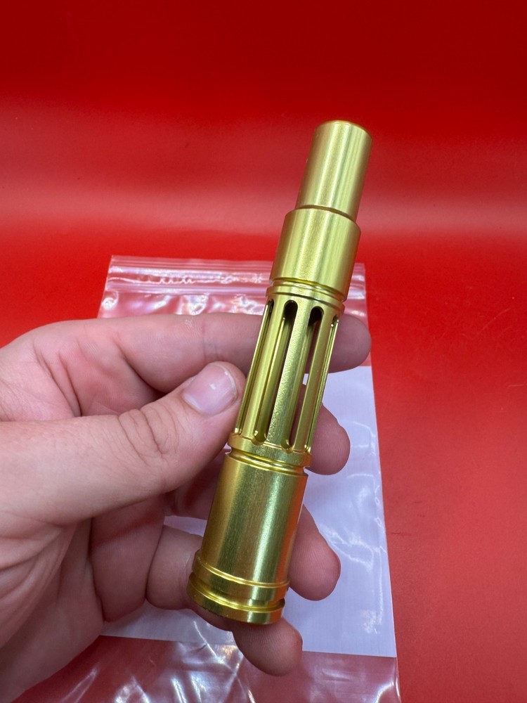 FEP Quest 007 Bolt
