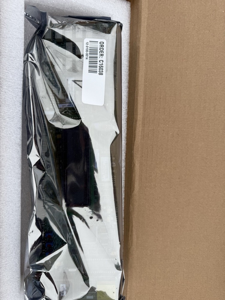 Fbd Control Board 12-9100-0014