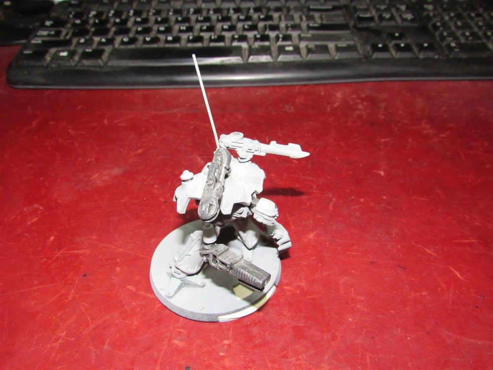 Warhammer Epic 40k: Warlord Titan