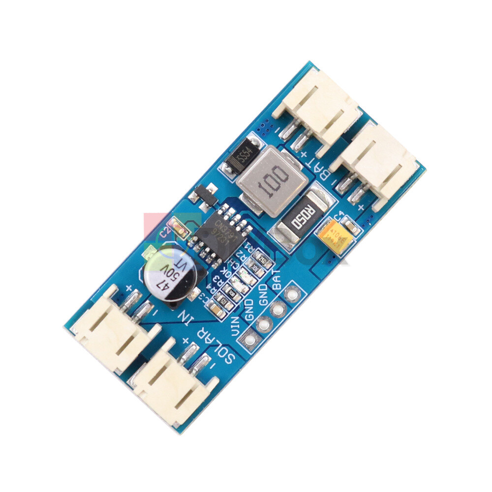 6V 9V 12V CN3791 MPPT Solar Panel Charger Regulator Controller Board 3.7/4.2V