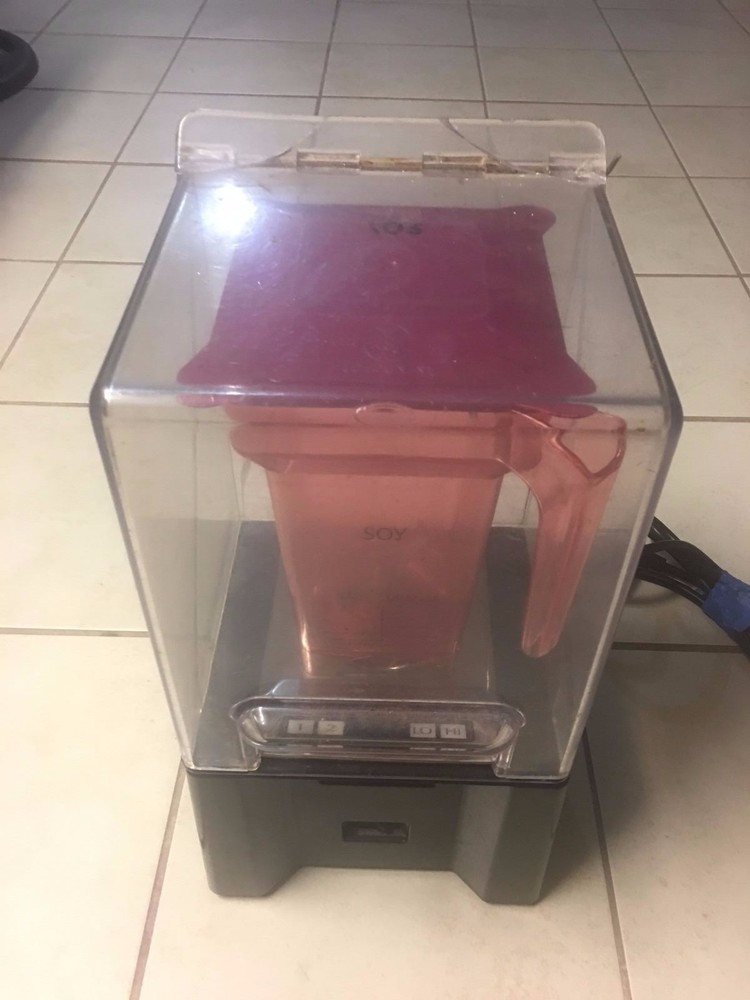 K-Tec restaurant grade smoothie blender (Model-ICB3 Smoother)