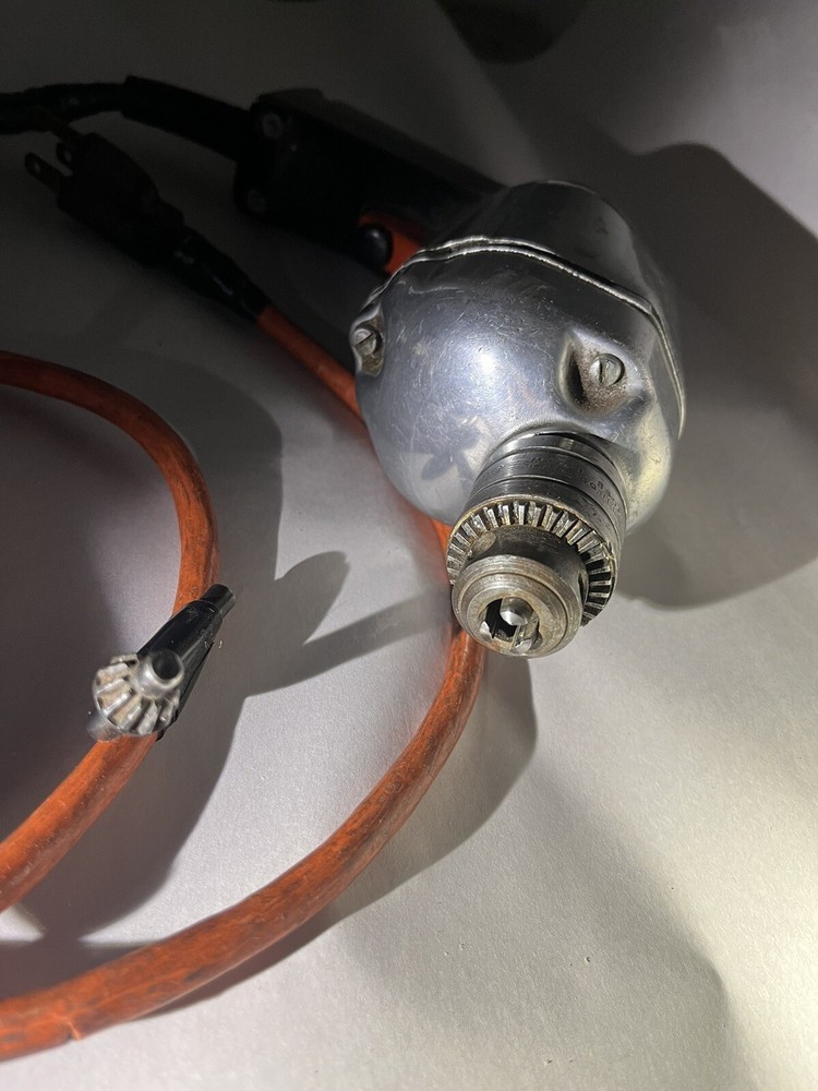 3/8 Corded Power Drill Variable Speed