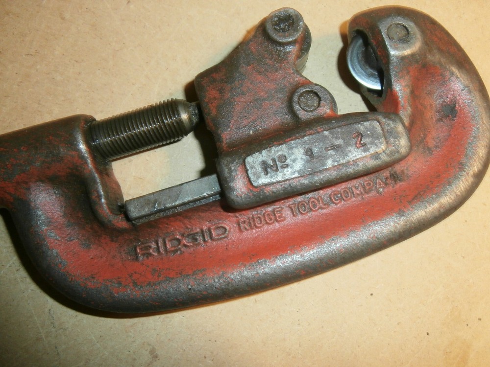 Ridgid 2A Tubing Cutter 1/8" - 2"