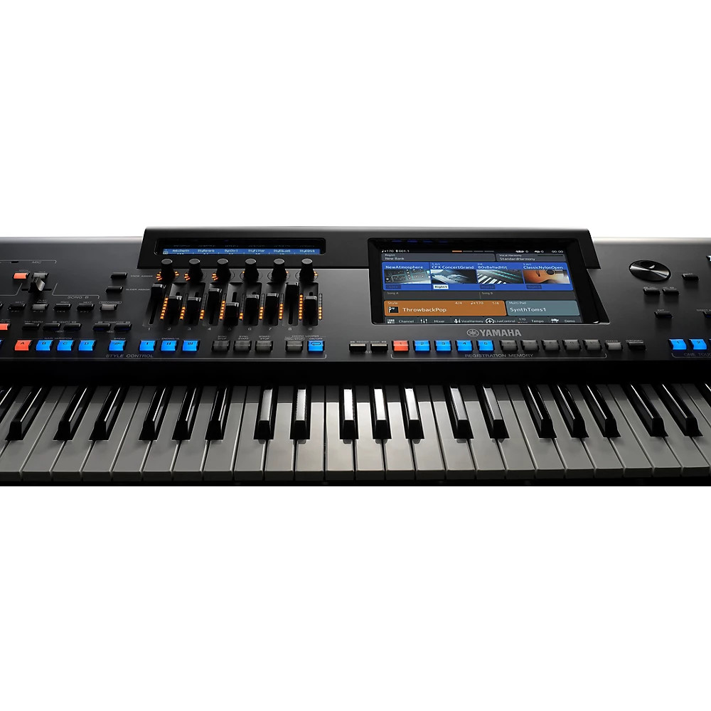 Yamaha Genos2 Arranger Workstation