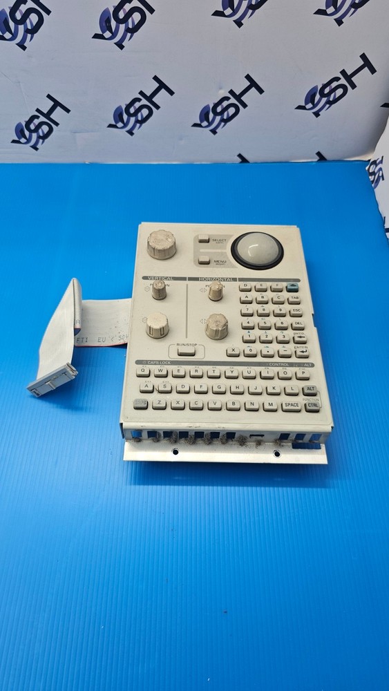 Tektronix 671-5344-00 Front panel 679-5344-00