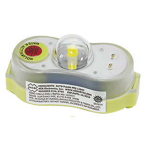 ACR 3764.1 HemiLight 3 - Automatic Survivor Locator Light