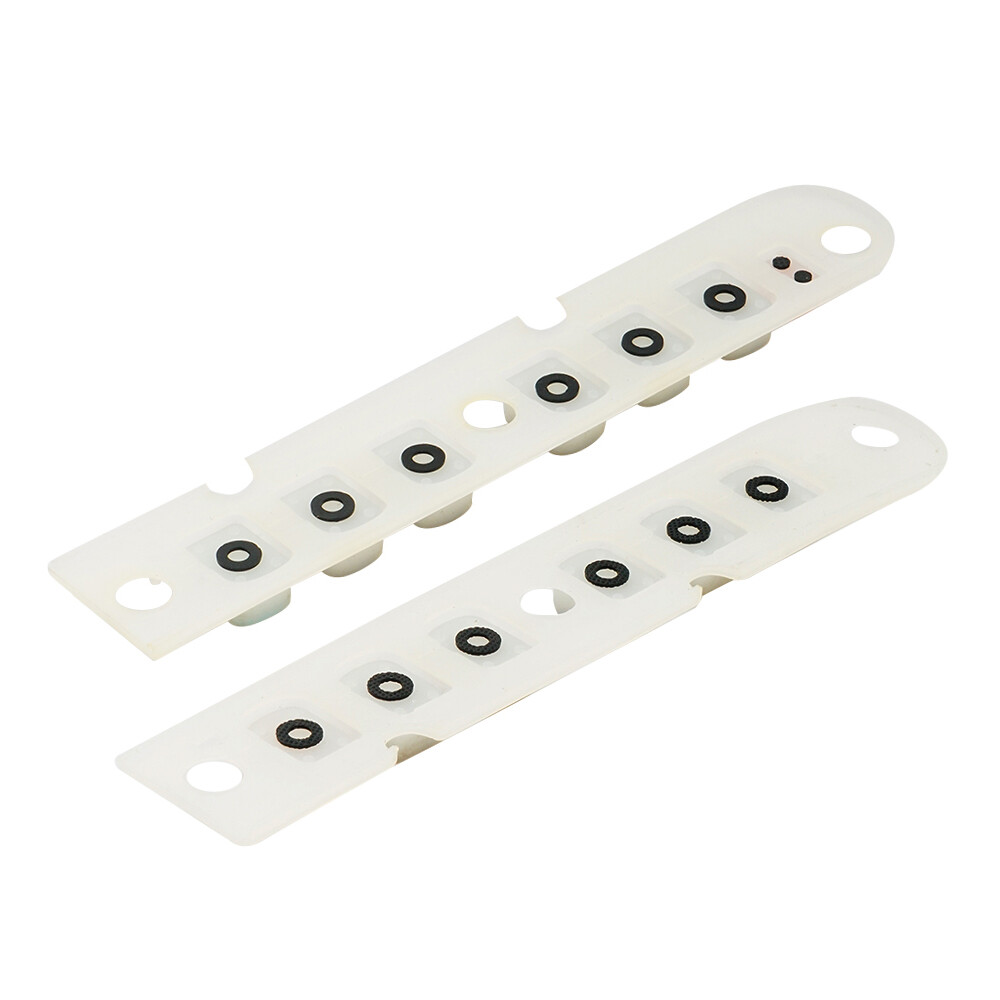 US Function Rubber Keys Set Replacement for Honeywell Thor VM1