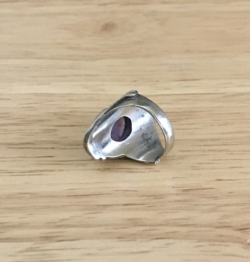 Amethyst Ring