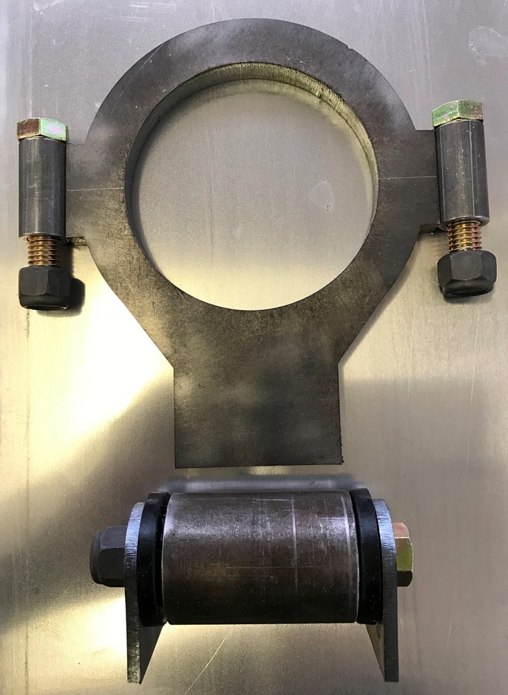 ATLAS Transfer Case Rear Support Ring DIY Kit