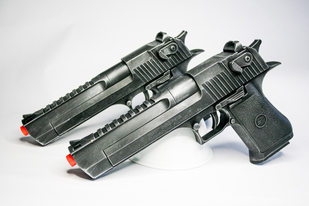 Desert Eagle Prop Gun