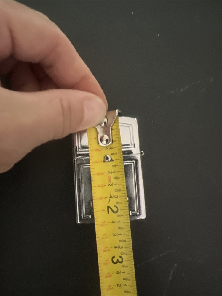 Vintage RONSON WIND II Cigarette Lighter