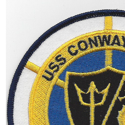 DD-507 USS Conway Patch