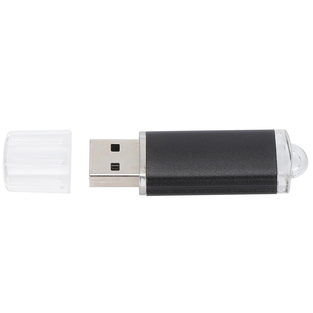 Black USB Flash Drive Portable Storage For PC Tablet Popular.