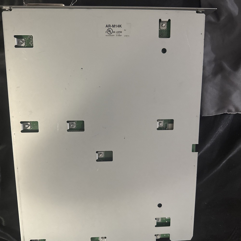 Sharp Jupiter 2 MFP Control Board PWB 2 X1638FC