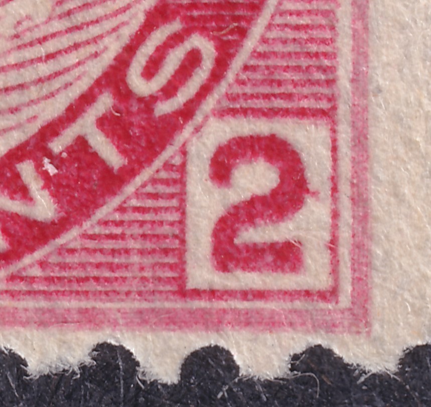 CANADA 1898-1902, Scott No. 77, Re-entry # 72