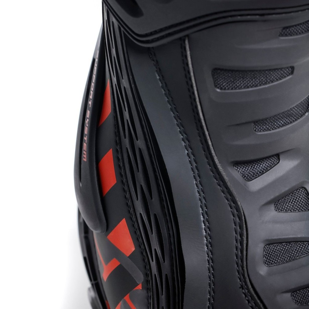 Motorcycle Boots TCX RT-RACE BLACK/RED
