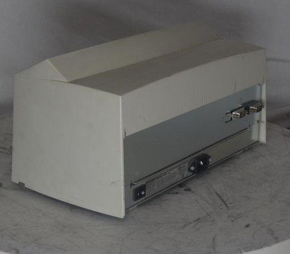 Craden Peripherals DP9 Passbook Printer SEE NOTES