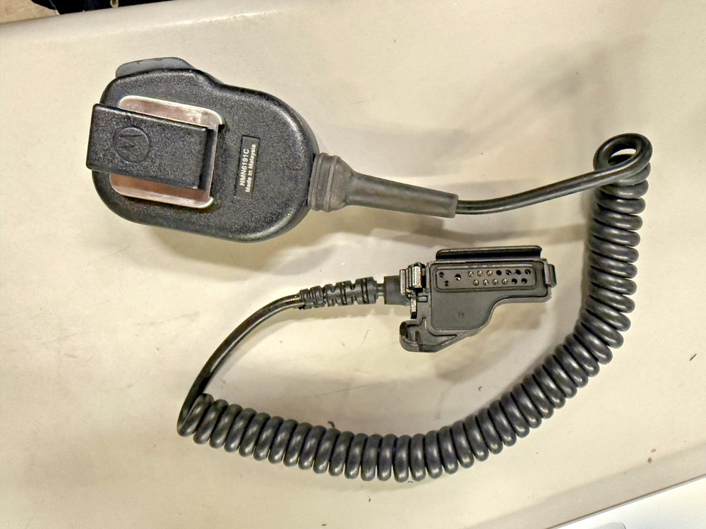 Motorola NMN6191C Remote Speaker Microphone