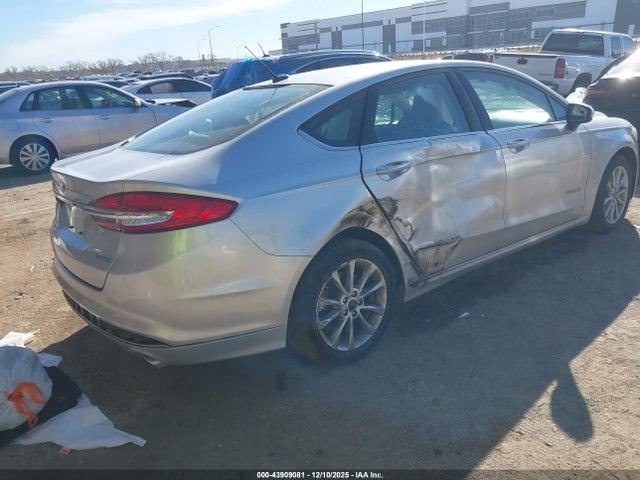 FUSION 2017 Speedometer 3888202