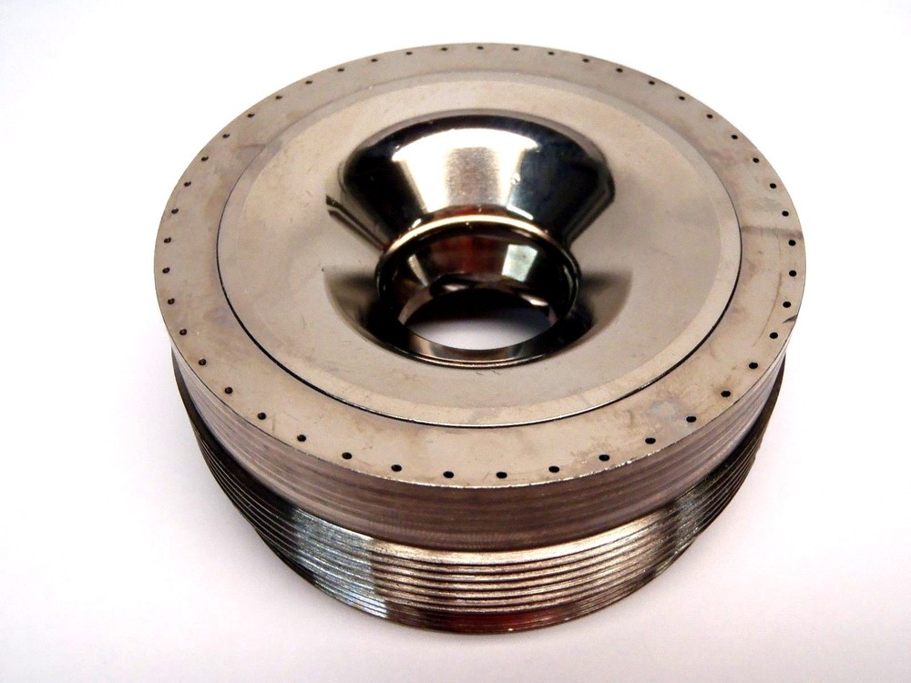 ABB Nozzle 3N 77MM Outer Diameter SA Ring Base Robobel Paint Robot