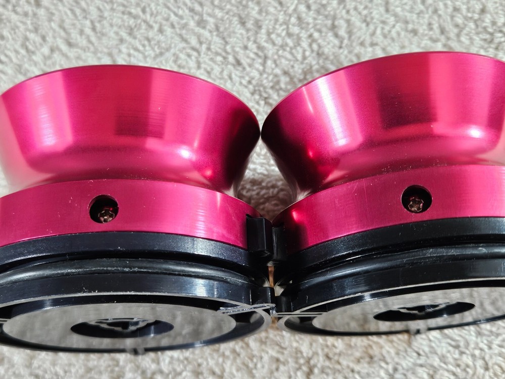 Studio NAB Tape hubs
