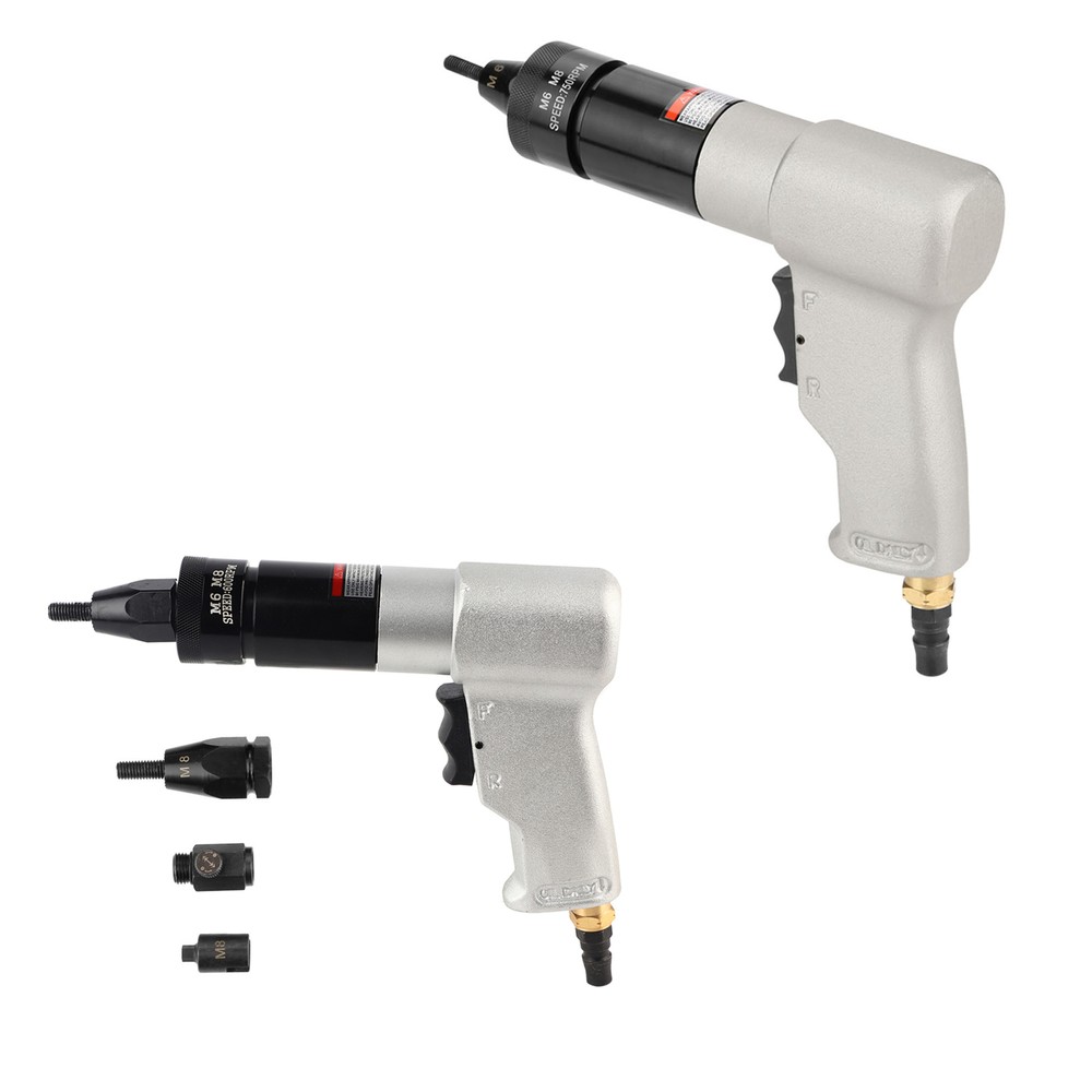 Pneumatic Riveting Pull Nut Automatic Riveter Nut Tool KP-7322