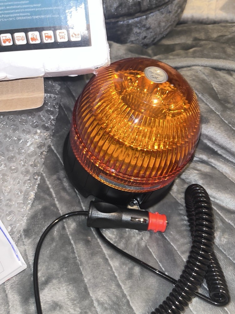 LED Warning Beacon Light LED