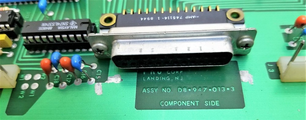 PRC-D8-947-013-3 Transmitter BOARD [D1S2] #20