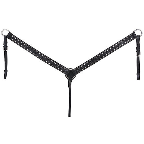 King Series Braden w/Silver Breast Collar