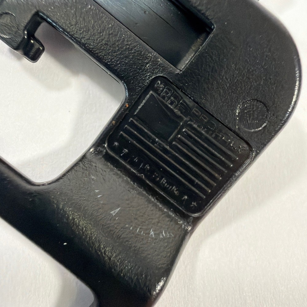 Alien Gear Holsters Belt Clip Attachment Component Black