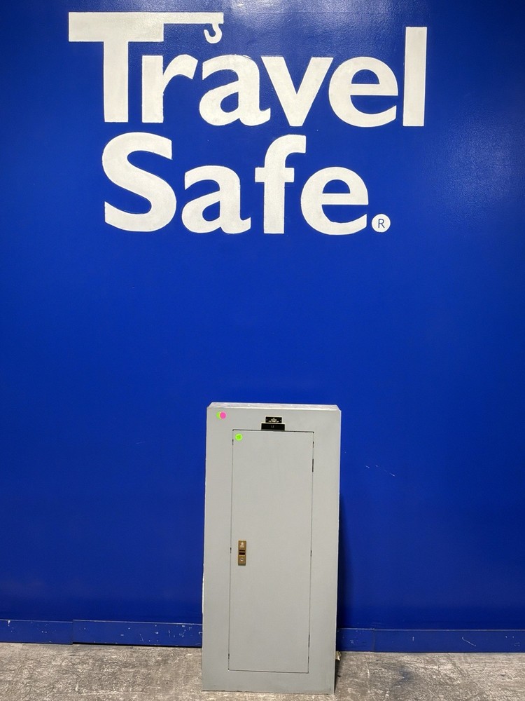 GE 225 Amp 208V MLO Panelboard 3PH 4W 🟦