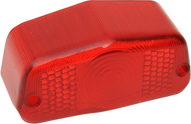 Emgo Replacement Lens For Lucas Style Taillight